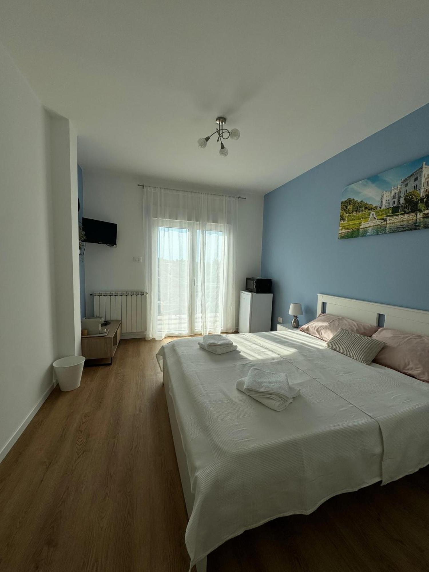 Villa Dalila Trieste Exterior foto